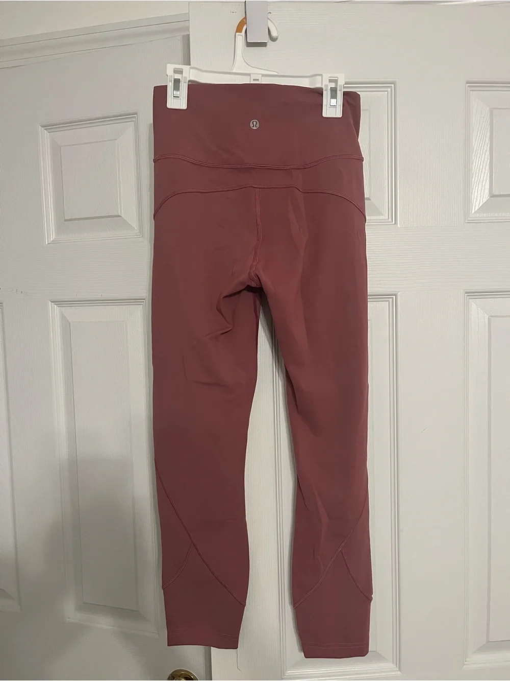 lululemon athletica Dusty Rose Leggings 25”